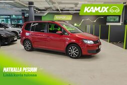Volkswagen Touran vaihtoauto