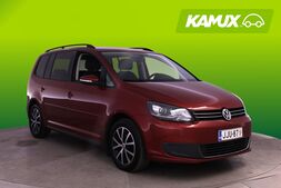 Volkswagen Touran vaihtoauto