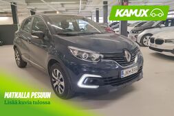 Renault Captur vaihtoauto