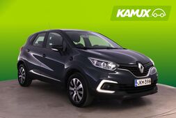 Renault Captur vaihtoauto
