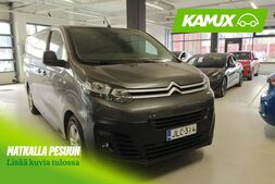 Citroën Jumpy vaihtoauto