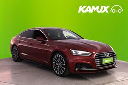 Audi A5 vaihtoauto