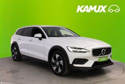 Volvo V60 Cross Country vaihtoauto