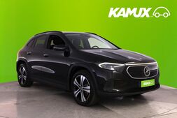 Mercedes-Benz EQA vaihtoauto