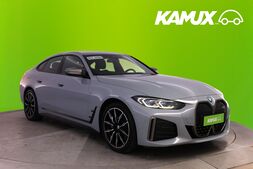 BMW i4 M50 vaihtoauto