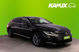 Volkswagen Arteon vaihtoauto