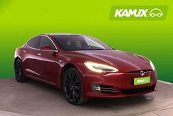 Tesla Model S vaihtoauto