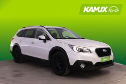 Subaru Outback vaihtoauto
