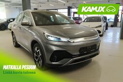 BYD Atto 3 vaihtoauto