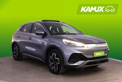 BYD Atto 3 vaihtoauto