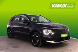 Kia Niro vaihtoauto