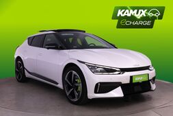 Kia EV6 vaihtoauto