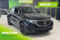Mercedes-Benz EQC vaihtoauto