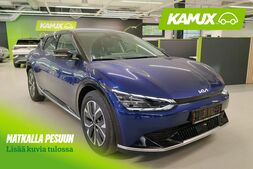 Kia EV6 vaihtoauto