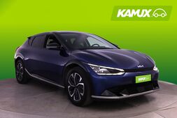 Kia EV6 vaihtoauto