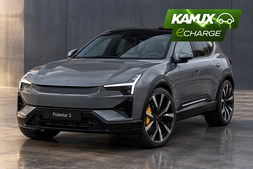 Polestar 3 vaihtoauto