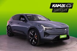 Polestar 3 vaihtoauto