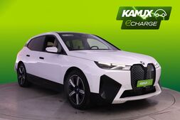 BMW iX vaihtoauto