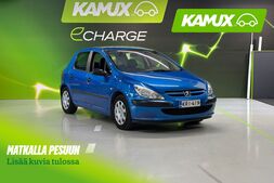 Peugeot 307 vaihtoauto