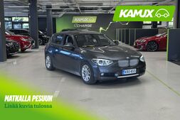 BMW 116 vaihtoauto