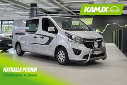 Opel Vivaro vaihtoauto