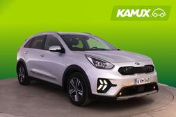 Kia Niro plug-in vaihtoauto