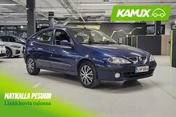 Renault Mégane vaihtoauto