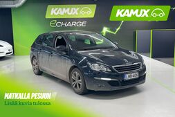 Peugeot 308 vaihtoauto