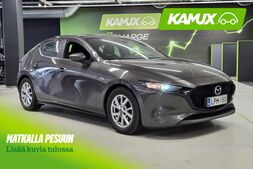 Mazda 3 vaihtoauto