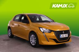 Peugeot 208 vaihtoauto