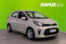 Kia Picanto vaihtoauto