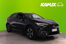 Subaru Solterra vaihtoauto