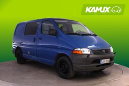 Toyota Hiace vaihtoauto