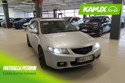 Honda Accord vaihtoauto