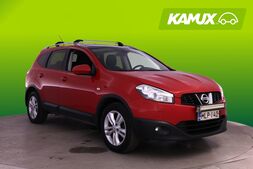 Nissan Qashqai+2 vaihtoauto