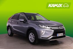 Mitsubishi Eclipse Cross vaihtoauto