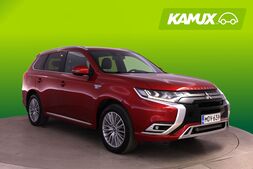 Mitsubishi Outlander PHEV vaihtoauto