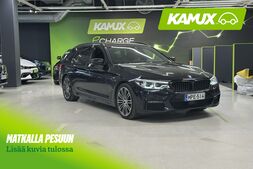 BMW 520 vaihtoauto
