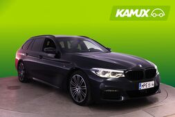 BMW 520 vaihtoauto