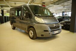 Citroën Jumper vaihtoauto