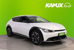 Kia EV6 vaihtoauto