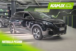 Peugeot 3008 vaihtoauto
