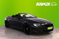 BMW 630 vaihtoauto