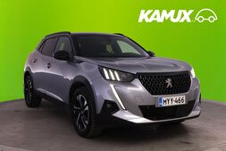Peugeot 2008 vaihtoauto