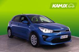 Kia Rio vaihtoauto