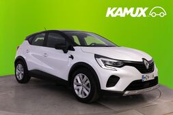 Renault Captur vaihtoauto