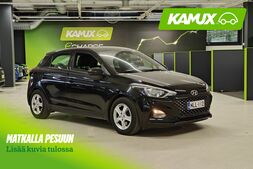 Hyundai i20 vaihtoauto