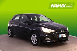 Hyundai i20 vaihtoauto