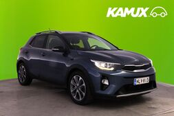 Kia Stonic vaihtoauto