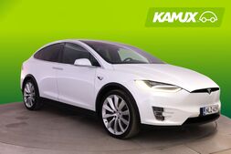 Tesla Model X vaihtoauto